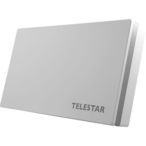 Telestar Digiflat 2 – deutsches Markenprodukt für zwei oder vier Teilnehmer