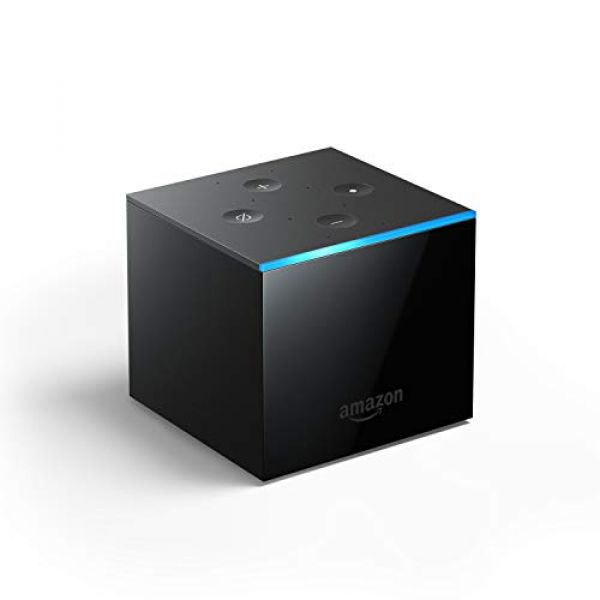 Amazon Fire-TV-Cube – Kleiner Würfel für das maximale Entertainment
