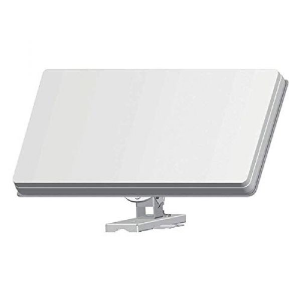 Selfsat H30 D2 – Flachantenne für zwei Teilnehmer zum fairen Preis