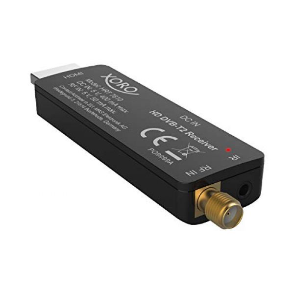 Xoro HRT 7610 KIT– Kleiner HDMI-Stick für kleines Geld