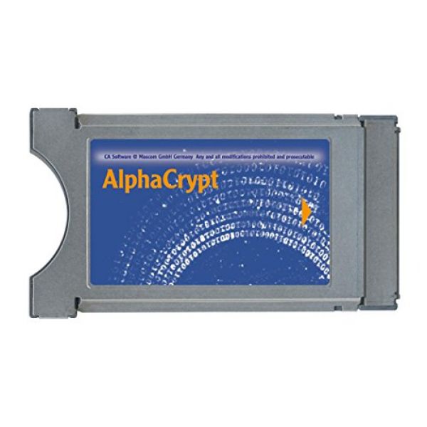 Alphacrypt Classic – Der Allrounder und den CI-Plus-Modulen