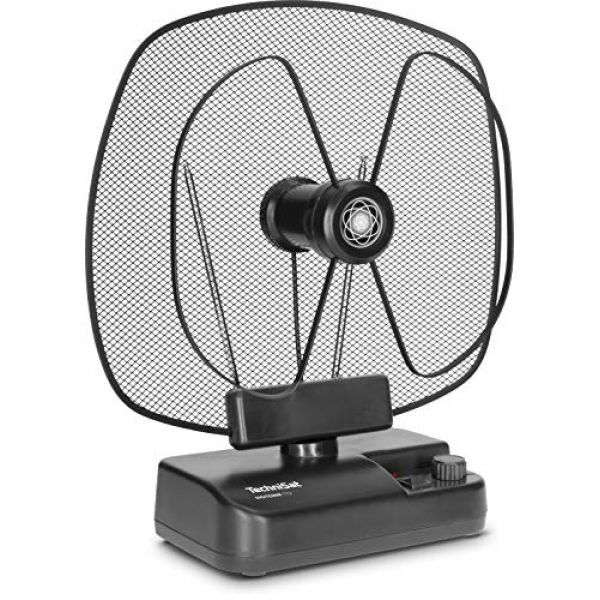 TechniSat Digitenne TT2 – groß und leistungsstark