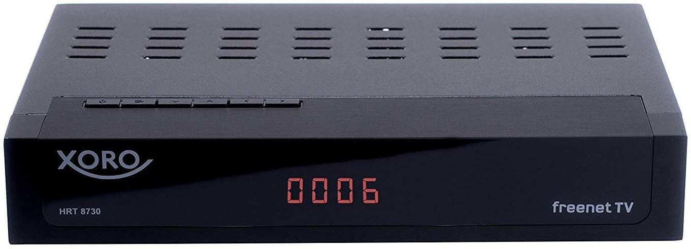 DVB-T2-Receiver Test 2024 ☀️ » die BESTEN im Vergleich